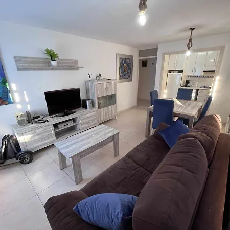 Appartement Con Terraza En San Juan Playa Alicante