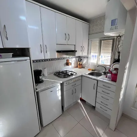 Appartement Con Terraza En San Juan Playa