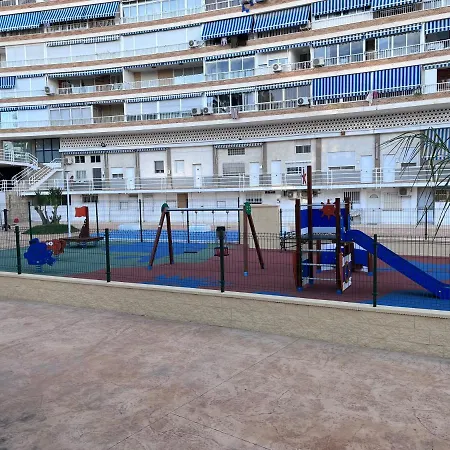 Appartement Con Terraza En San Juan Playa Alicante