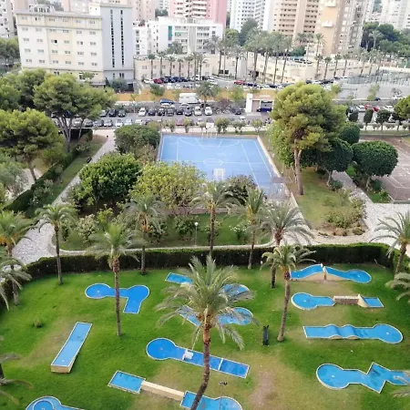 Appartement Con Terraza En San Juan Playa