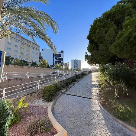 Con Terraza En San Juan Playa * Alicante