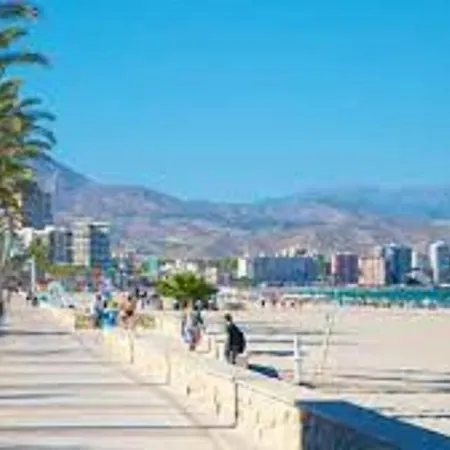 Appartement Con Terraza En San Juan Playa Alicante