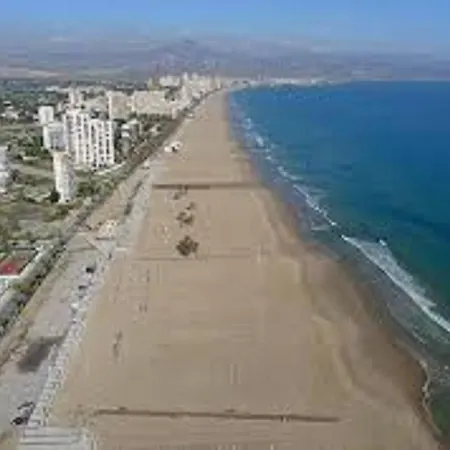 Con Terraza En San Juan Playa * Alicante