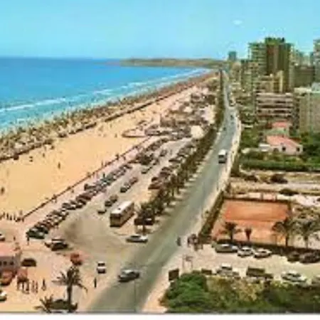 Con Terraza En San Juan Playa Appartement *