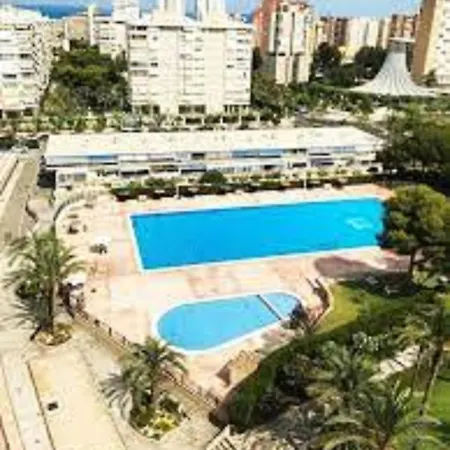 Appartement Con Terraza En San Juan Playa Alicante