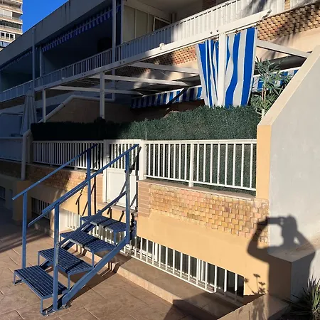 Appartement Con Terraza En San Juan Playa Alicante
